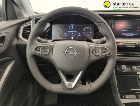 Grandland 1.2 Turbo 130 ch BVA8 Elegance Business 2023 occasion 73420 Voglans
