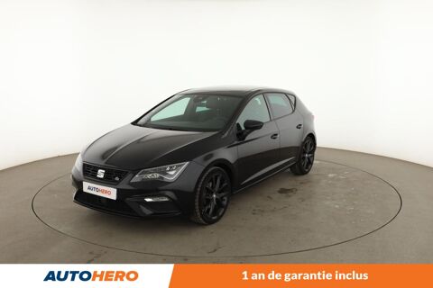 Seat Leon 1.5 TSI ACT FR BVM6 150 ch 2020 occasion Issy-les-Moulineaux 92130