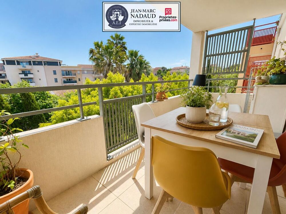 Appartement récent -T2- garage-terrasse indépendante