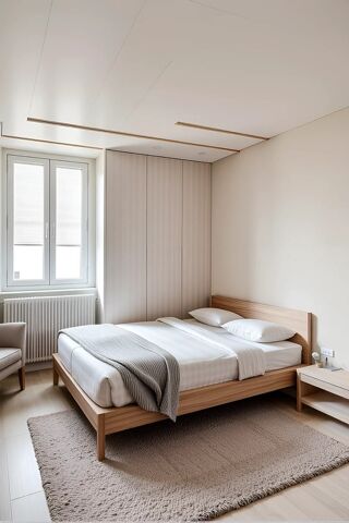  Maison � vendre 3 pi�ces 59 m�