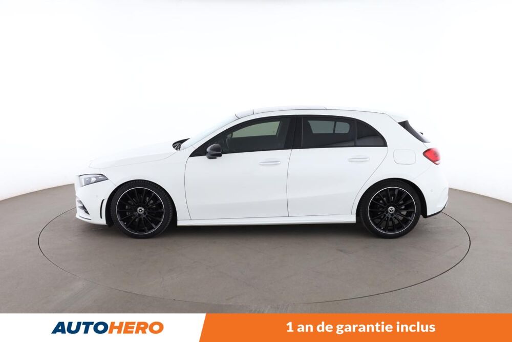 Classe A 180 d AMG Line 7G-DCT 116 ch 2019 occasion 92130 Issy-les-Moulineaux