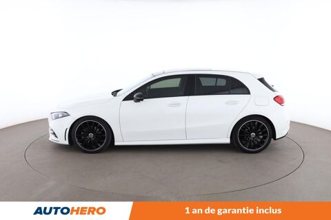 Classe A 180 d AMG Line 7G-DCT 116 ch 2019 occasion 92130 Issy-les-Moulineaux