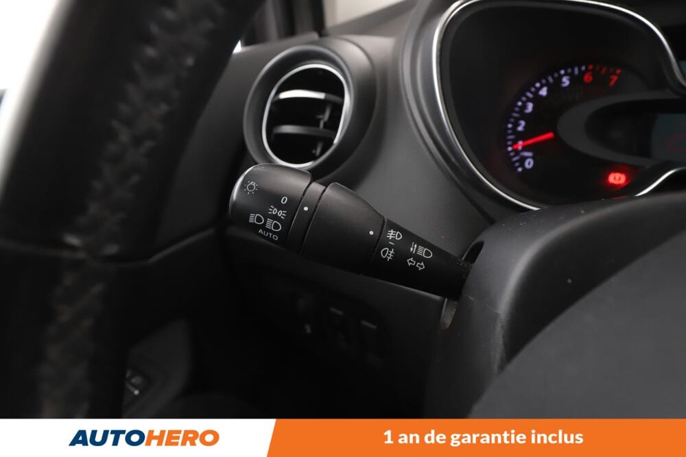 Captur 1.2 TCe Energy Intens EDC 120 ch 2017 occasion 92130 Issy-les-Moulineaux