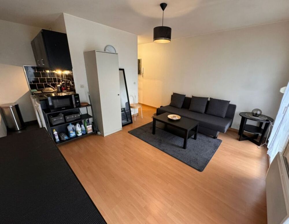 Location Appartement Studio de 20m2 à louer sur Pontault-Combault Pontault combault