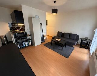  Appartement à louer 1 pièce 20 m²