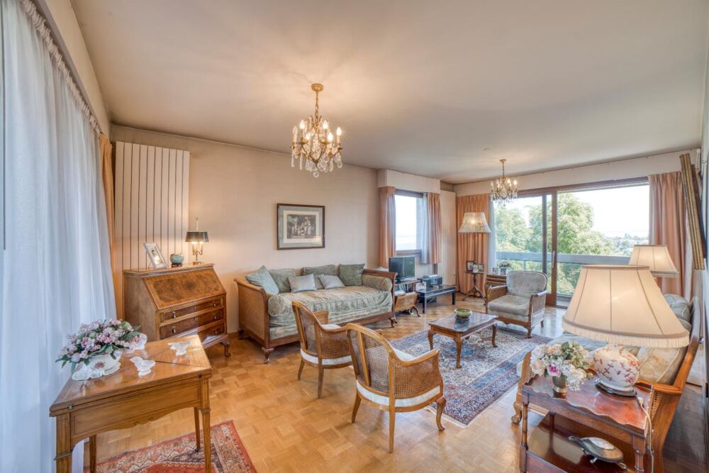 Vente Appartement SUPERBE APPARTEMENT DE 115m2 VUE LAC à THONON LES BAINS Thonon les bains