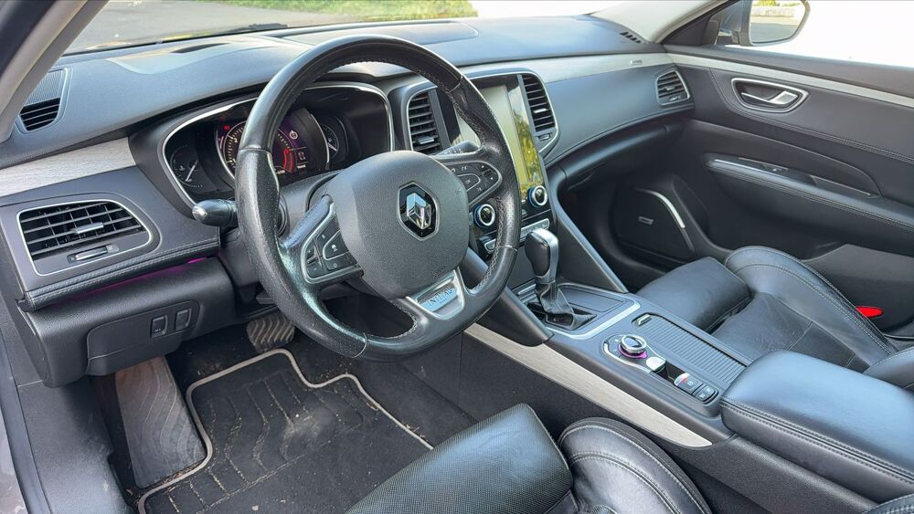 Talisman 2.0 dCi 200 4Control EDC6 Initiale Paris - Entretien constru 2019 occasion 60430 Noailles