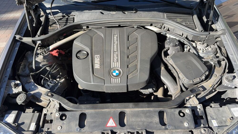 X3 II sDrive 18D 143ch Luxe 2013 occasion 92380 Garches