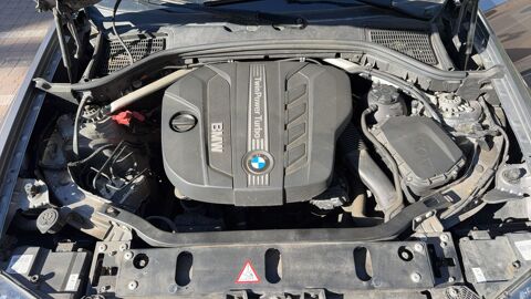 X3 II sDrive 18D 143ch Luxe 2013 occasion 92380 Garches