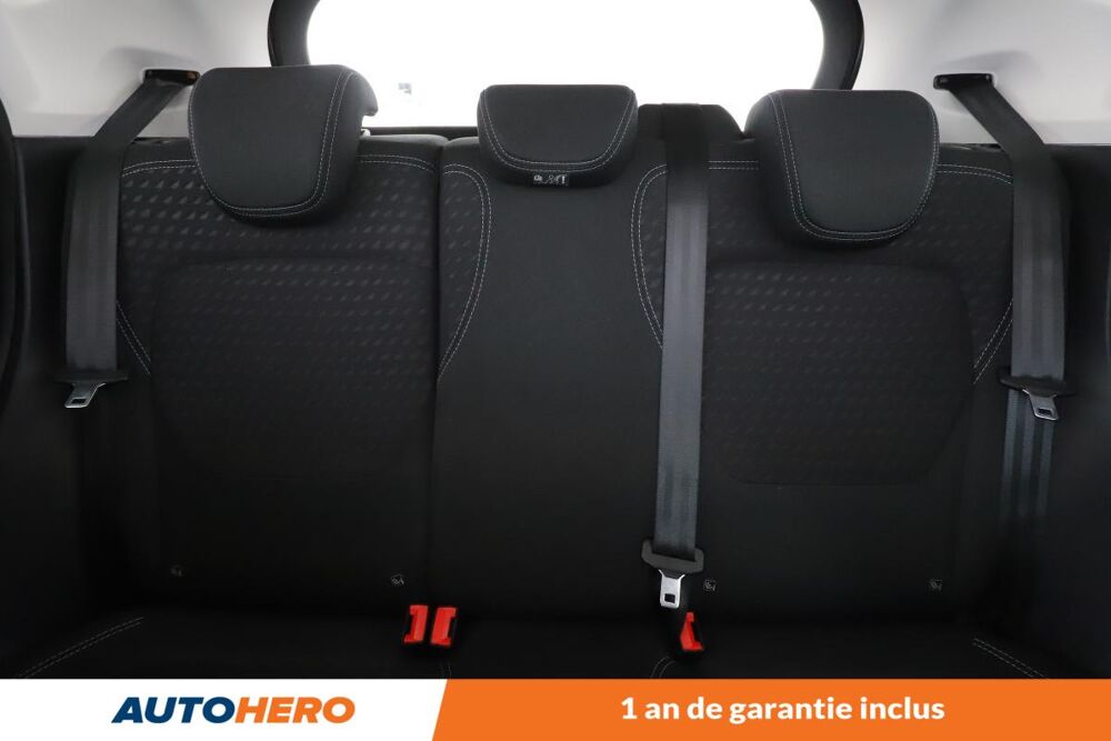 Fiesta 1.0 EcoBoost Titanium 5P 100 ch 2019 occasion 92130 Issy-les-Moulineaux