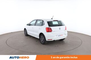 Polo 1.2 TSI BlueMotion Tech Match 5P 90 ch 2017 occasion 92130 Issy-les-Moulineaux