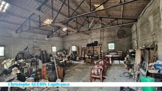  Remise / Grange � vendre 1 pi�ce 124 m� Montignac charente