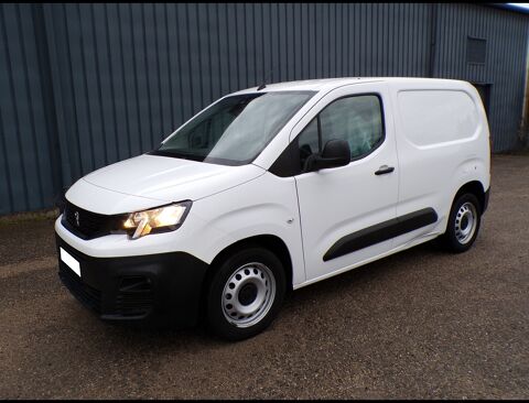 Peugeot Partner BHDI 130 ASPHALT EAT8 2020 occasion Montlu&ccedil;on 03100