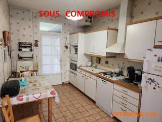  Maison � vendre 3 pi�ces 83 m�