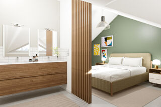  Appartement � vendre 2 pi�ces 47 m�