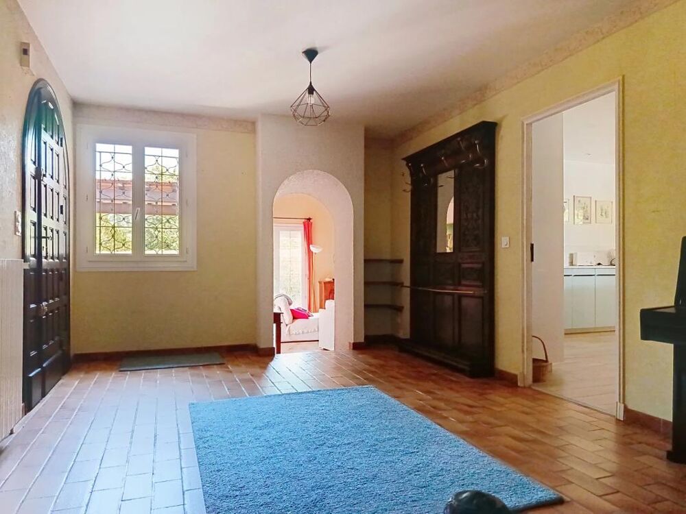Vente Villa Grande maison familiale avec piscine et dépendance Eaunes