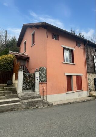  Maison à vendre 4 pièces 87 m²