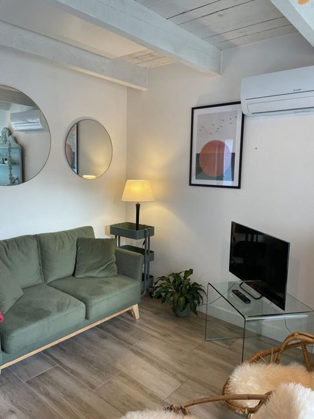 Location Appartement Studio de 30m2 à louer sur Assas Assas