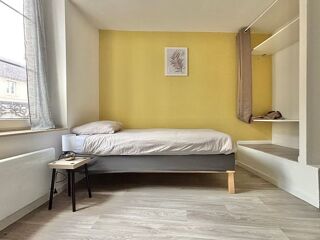  Appartement à louer 1 pièce 19 m²