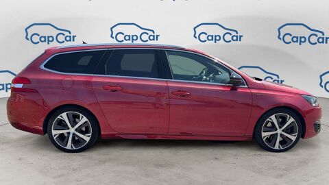 308 SW II 2.0 BlueHDi 180 EAT8 GT 2016 occasion 38300 Ruy Montceau