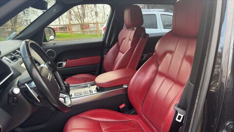 Range Rover 3.0 TDV6 256 BVA HSE 2017 occasion 69140 Rillieux La Pape