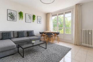 Vente Appartement Appartement de 3 pièces de 48 m² à Argenteuil Argenteuil