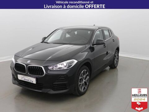 BMW X2 sDrive 18i 136 ch DKG7 - Design 2023 occasion Lavau 10150