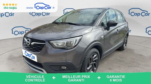 Opel Crossland X 1.2 Turbo 110 Design 120 Ans 2019 occasion Toulouse 31200
