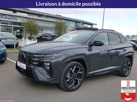 Annonce voiture Hyundai Tucson 37400 €
