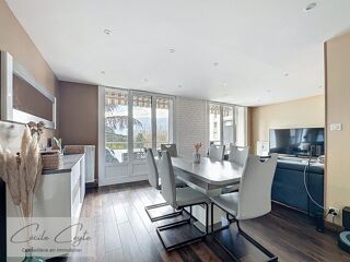  Appartement � vendre 5 pi�ces 86 m�