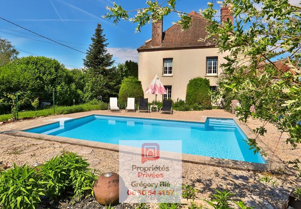 Maison de maître 7 pièce(s) 241 m2