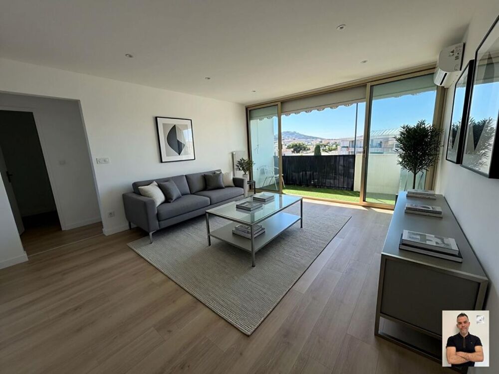 Vente Appartement Appartement La Seyne Sur Mer 3 pièce(s) 54 m2 La seyne sur mer