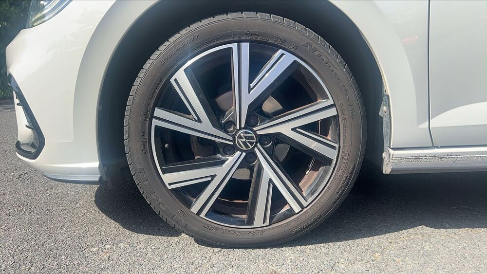 Polo VI 1.0 TSI 95 R Line 2022 occasion 69460 Saint Etienne Des Oullieres