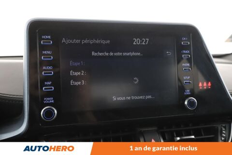 C-HR 2.0 Hybride Edition 184 ch 2021 occasion 92130 Issy-les-Moulineaux
