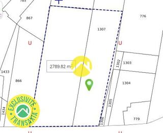  Terrain  vendre 2800 m