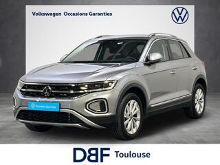 T-ROC 1.5 TSI EVO 150 Start/Stop DSG7 Style 2023 occasion 31100 Toulouse