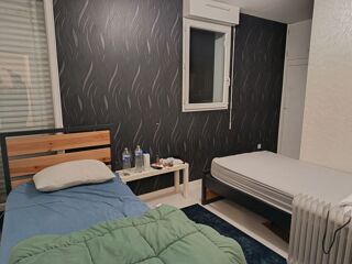  Appartement à louer 3 pièces 58 m²