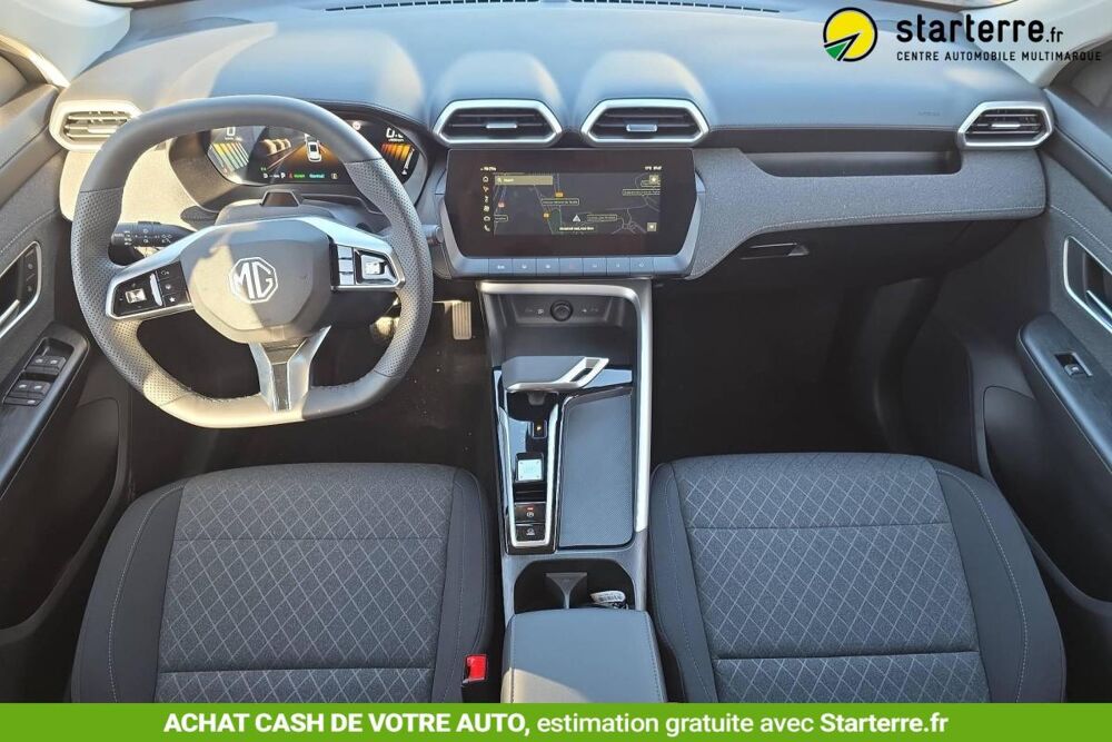 MG.ZS 1.5 L Hybrid+ 197 ch Standard 2026 occasion 69190 Saint-Fons
