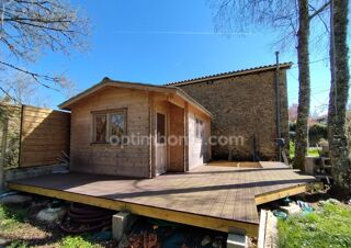  Maison � vendre 2 pi�ces 53 m�