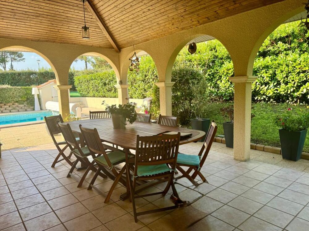 Vente Maison Maison individuelle Lacanau