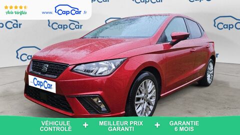 Seat Ibiza 1.0 TSI 95.0 Urban 2021 occasion Ruan Sur Egvonne 41270
