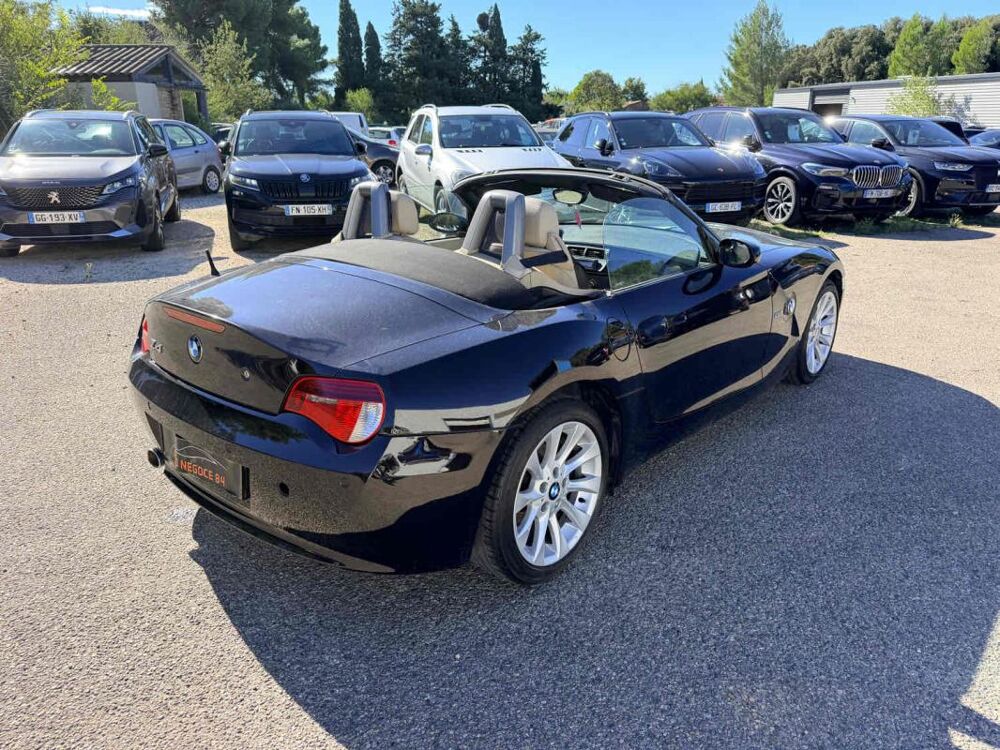 Z4 2.0i 150cv bv6 Hard Top 2007 occasion 84700 Sorgues