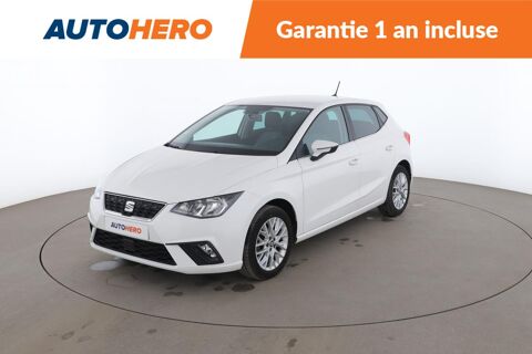 Seat Ibiza 1.0 MPI Urban 75 ch 2018 occasion Issy-les-Moulineaux 92130
