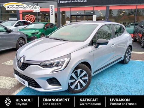 Renault Clio TCe 90 Equilibre 2023 occasion Bayeux 14400