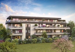  Appartement à vendre 4 pièces 86 m²