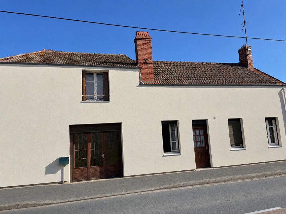 Vente Maison Charmante maison à fort potentiel à Champillet  Laissez parler vos envies ! Champillet