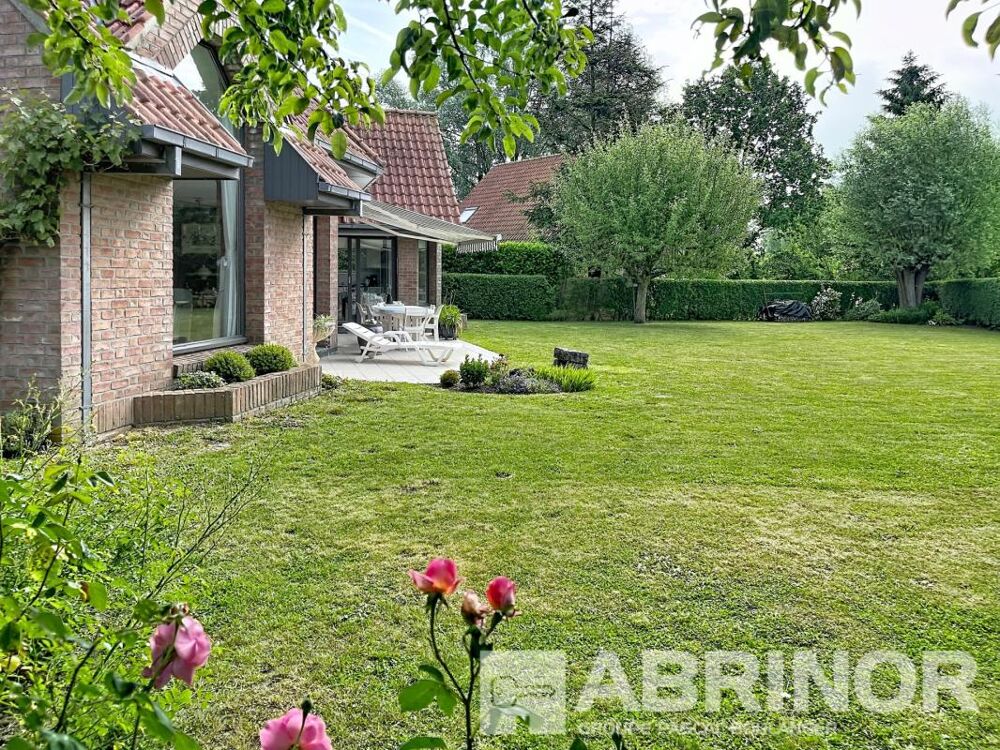 Villa individuelle "Demeure du Nord" de semi plain pied