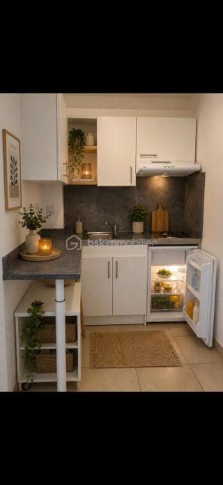  Appartement � vendre 2 pi�ces 38 m� Vaux le penil