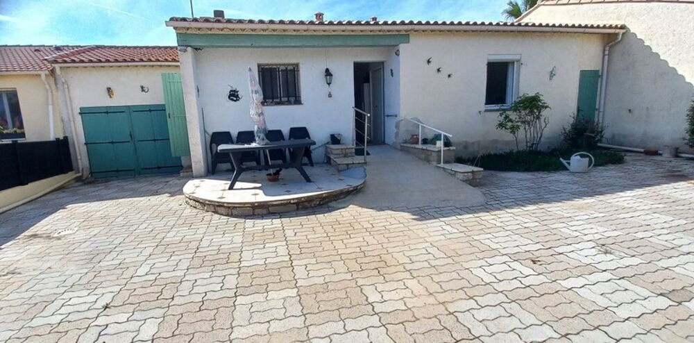 Maison viager à vendre occupé par deux personnes. 4 pièces LE MUY (83)