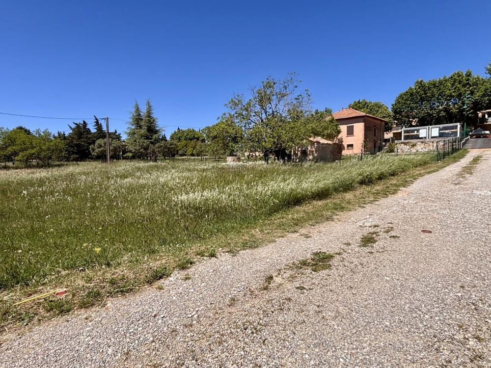 Vente Terrain Terrain Regusse